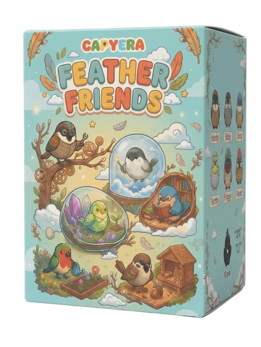 Capyera™ | Feather Friends Blind Box